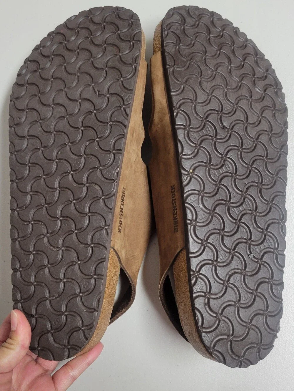 Birkenstock Milano Sandals Men's Size 14.